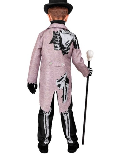 DISFRAZ SKELEGROOM INFANTIL