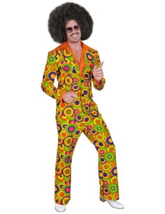 DISFRAZ MODA AÑOS 60 HOMBRE