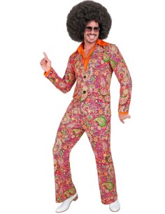 TRAJE AÑOS 60 FASHION HOMBRE