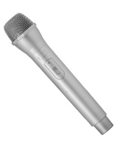 MICRÓFONO SIMULADO 24 CM