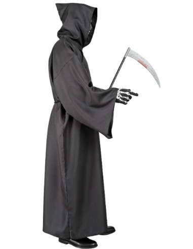 DISFRAZ DE MUERTE ADULTO
