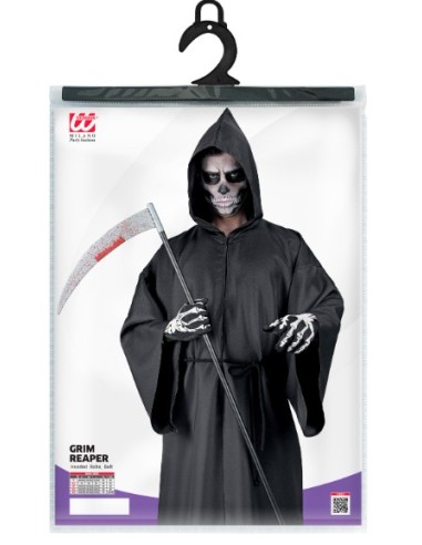 DISFRAZ DE MUERTE ADULTO