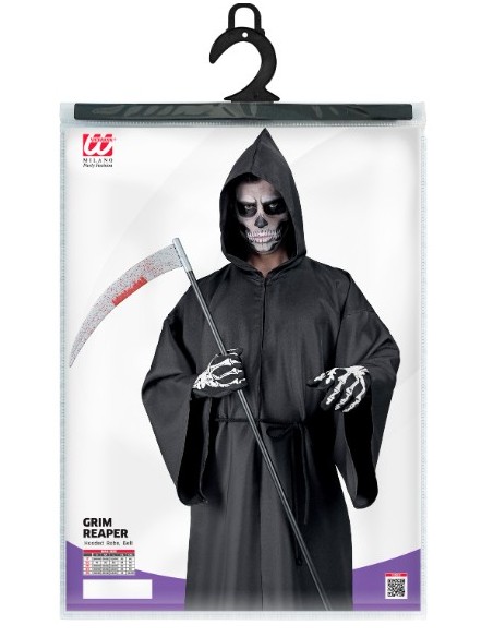 DISFRAZ DE MUERTE ADULTO