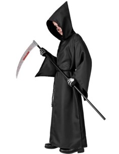 DISFRAZ DE MUERTE INFANTIL 2