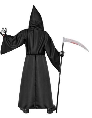 DISFRAZ DE MUERTE INFANTIL