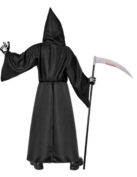 DISFRAZ DE MUERTE INFANTIL