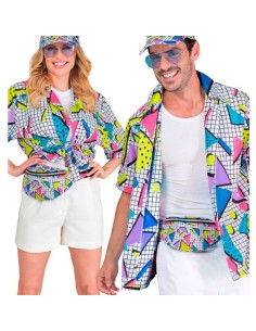 CAMISA FUNKY DE LOS 80