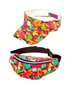 CONJUNTO FUNKY AÑOS 80