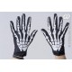 GUANTES ESQUELETO 