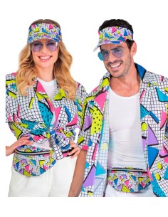 CONJUNTO FUNKY AÑOS 80 2