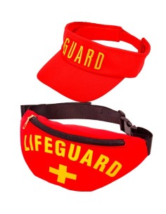 CONJUNTO LIFEGUARD