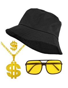 CONJUNTO MODA HIP HOP DE LOS 90