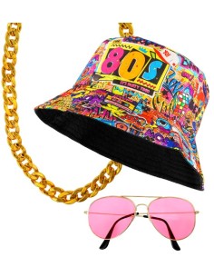 CONJUNTO FUNKY FASHION DE LOS 80