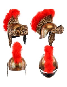 CASCO CENTURIÓN ROMANO INFANTIL