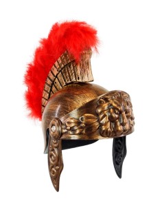 CASCO CENTURIÓN ROMANO INFANTIL 2