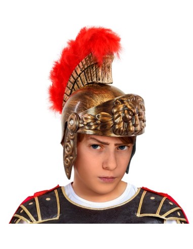 CASCO CENTURIÓN ROMANO INFANTIL