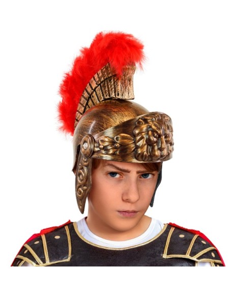 CASCO CENTURIÓN ROMANO INFANTIL