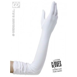 GUANTES LARGOS 60 CM