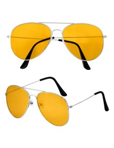 GAFAS PERSONAJE LENTES AMARILLAS