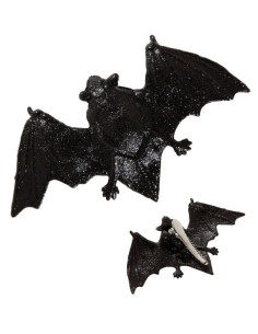 CLIP PARA CABELLOS MURCIÉLAGO