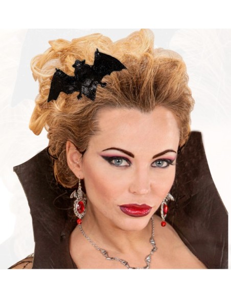 CLIP PARA CABELLOS MURCIÉLAGO