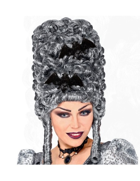 CLIP PARA CABELLOS MURCIÉLAGO