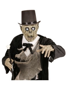 CARETA NOVIO ZOMBIE 2