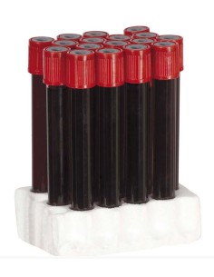 TUBO DE SANGRE DECORATIVO DE 15 ML 2