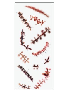 TATUAJE CICATRICES 2
