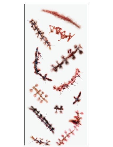 TATUAJE CICATRICES