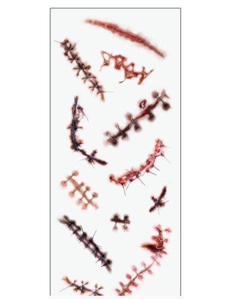 TATUAJE CICATRICES