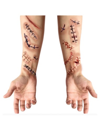 TATUAJE CICATRICES
