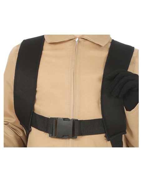 DISFRAZ DE CAZAFANTASMA INFANTIL