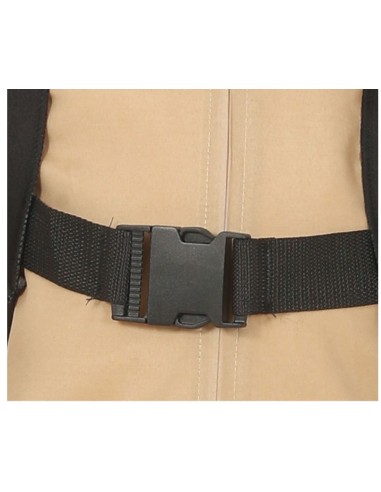 DISFRAZ DE CAZAFANTASMA INFANTIL