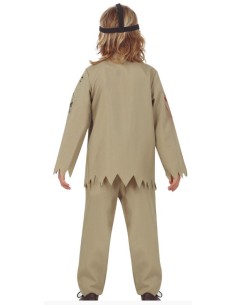 DISFRAZ DE ASESINO VIERNES 13 2