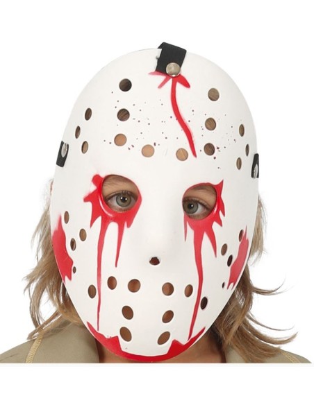 DISFRAZ DE ASESINO VIERNES 13