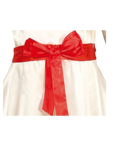 DISFRAZ MUÑECA MALDITA INFANTIL