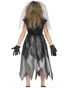 DISFRAZ DE NOVIA CADÁVER 2