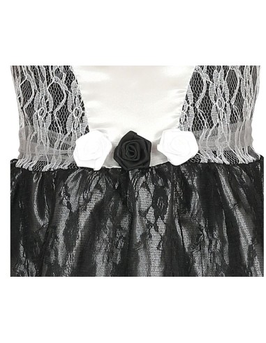 DISFRAZ DE NOVIA CADÁVER