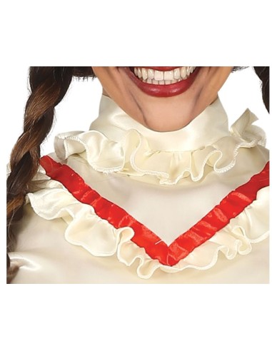 DISFRAZ DE MUÑECA MALDITA ADULTO