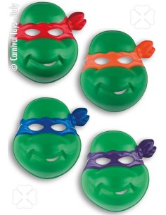 CARETA TORTUGA NINJA                              