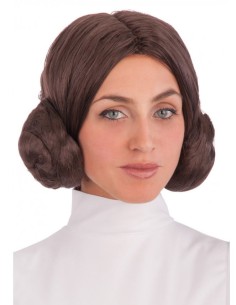 PELUCA PRINCESA DEL ESPACIO