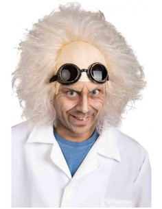 PELUCA CIENTÍFICO LOCO