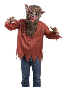 SET HOMBRE LOBO