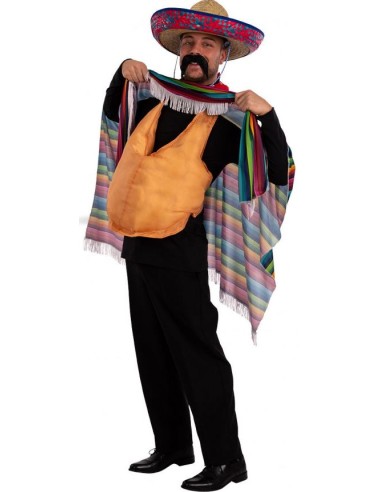 BARRIGA DE TELA ACOLCHADA