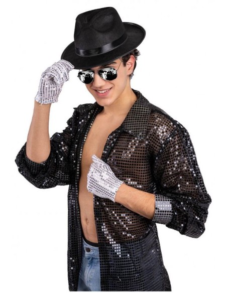 SOMBRERO, GUANTES Y GAFAS
