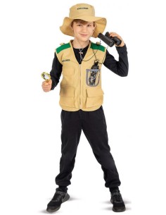 SET EXPLORADOR INFANTIL
