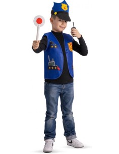 SET POLICÍA INFANTIL
