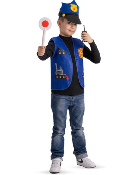 SET POLICÍA INFANTIL