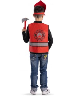 SET BOMBERO INFANTIL 2